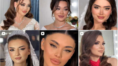 بهترین آموزشگاه گریم و میکاپ عروس تهران