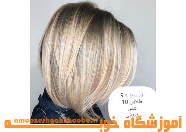 آموزشگاه رنگ و مش خانی