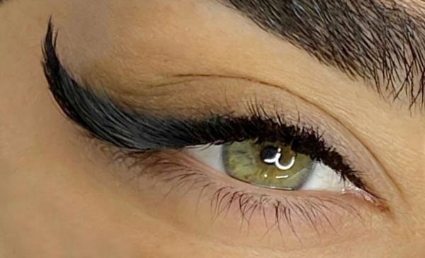 آموزشگاه تخصصی اکستنشن مژه آرزو